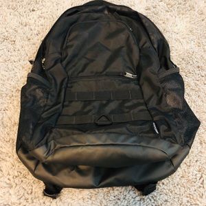 Under Armour black backpack